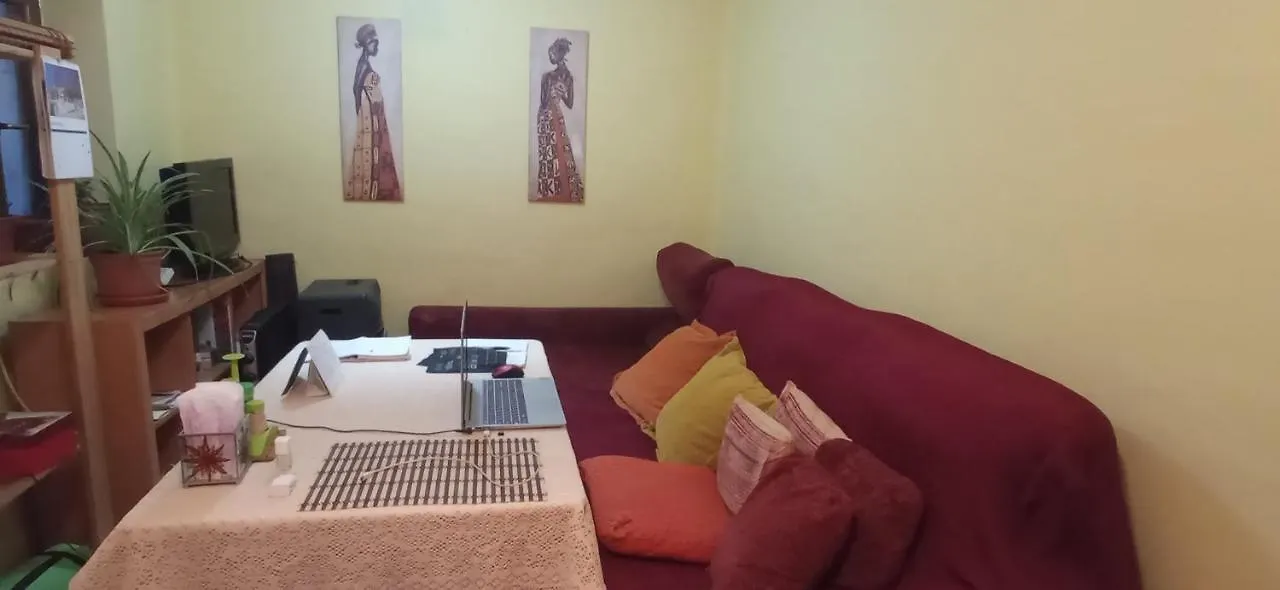 Habitación en casa particular Comfort Zone Orgiva España