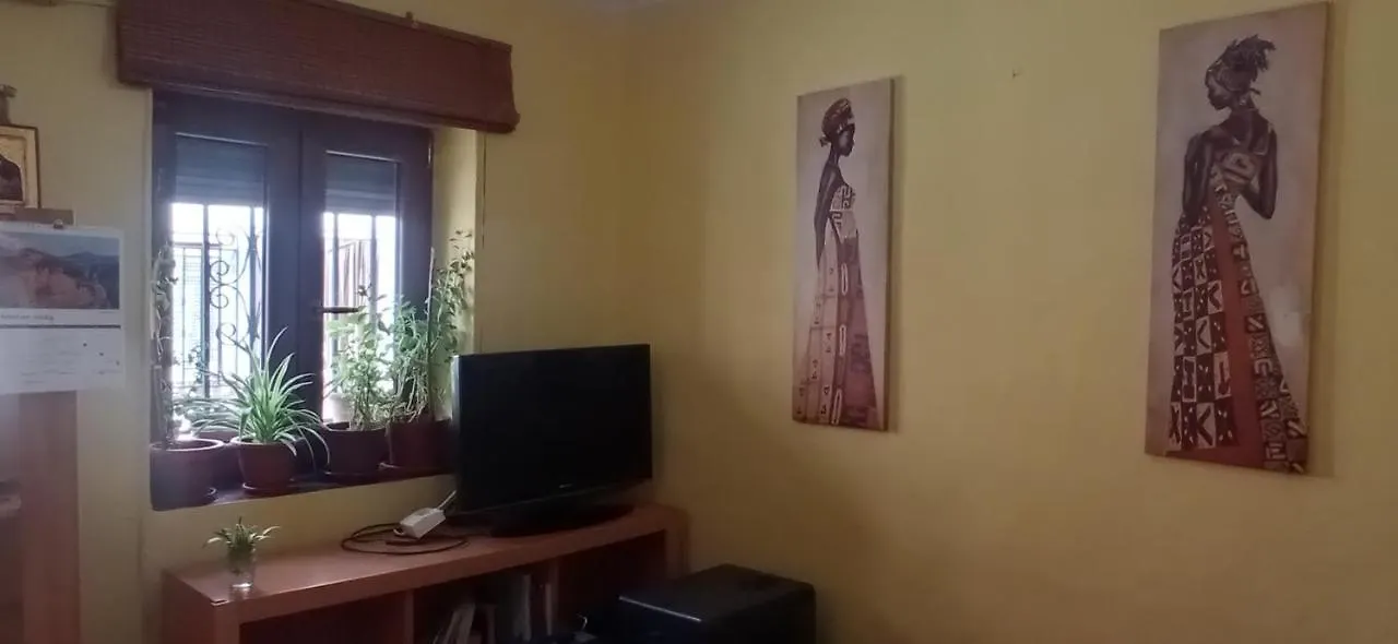 Homestay Comfort Zone Orgiva Spain